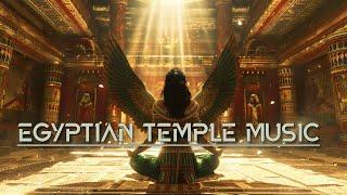 Egyptian Temple Music  - Meditative Sounds To Awaken and Activate - Ascension Codes in 432 Hz