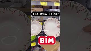 BİME YENİ GELEN ÜRÜNLER1 KASIM ERKEN ÇEKİMBİM AKTÜEL ÜRÜNLERBİMUCUZ ÇEYİZ ALIŞVERİŞİ