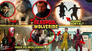 DEADPOOL & WOLVERINE Trailer Breakdown In Hindi  Every Hidden Detail Explained   @SuperFansYT​