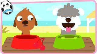 Sago Mini Puppy Preschool Sago Sago - Best App For Kids