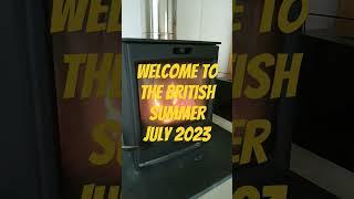British Summer July 2023