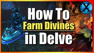 Path of Exile - Delve Farming Guide How to Get Started