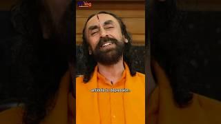 Antidote to Depression l Transforming Depression l Swami Mukundananda #shorts