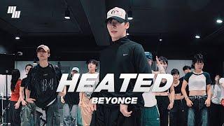 Beyoncé - HEATED  DANCE  Choreography by 민기 YEO_HAENG  LJ DANCE STUDIO 분당댄스학원