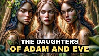 The Never Told Story About The Daughters of Adam and Eve  Bible Story Explained