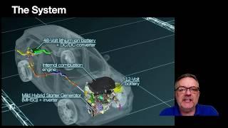 Mild Hybrid 48 Volt Vehicles