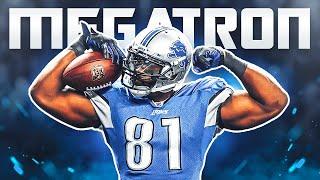 How Good Was Calvin Johnson Actually?