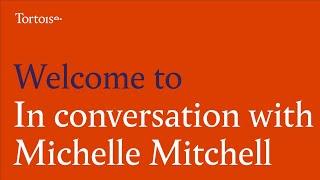 In conversation with Michelle Mitchell CEO of Cancer Research UK