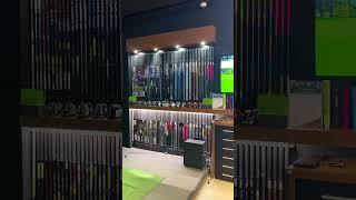 Unveiling Our Golf Goods and Hardware  eGolfMegastore Dubai Mall  Store Walkaround