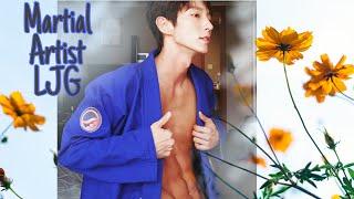 Flexibility  Lee Joon Gi As Martial Artist #AgainMyLife #LeeJoonGi