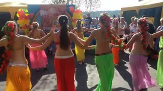 Ukraine cute girls dance