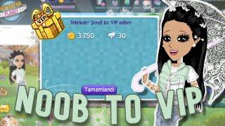 NOOB TO VIP - msp