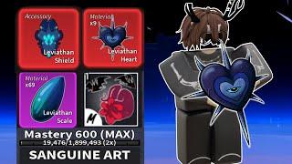 How to farm Leviathan FAST  Blox Fruits  FULL GUIDE
