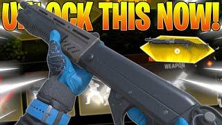 How to UNLOCK the *NEW* Reclaimer 18 Shotgun FAST in MW3 How to Finish All Reclaimer 18 Challenges