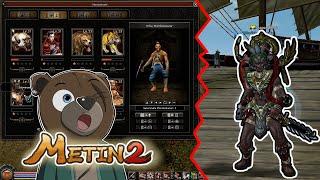 Metin2 Azrael  LUCKY OPENING  WON MACHEN  Let´s Play Metin2 mit Vossi