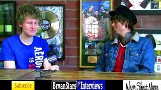 Never Shout Never Interview #3 Christofer Drew 2015