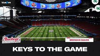 Ohio State vs. Georgia Three Keys To The Game