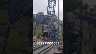 Kontruksi 10 inchi 100 meter brebes jateng 082315556655