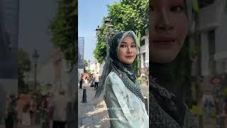 Spesial scarf untuk muslimah dengan segudang aktivitas  Gemma Scarf  Alyahijabbynaja