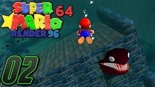 The Real Final Boss Super Mario 64 PC Port Lets Play Ep. 2
