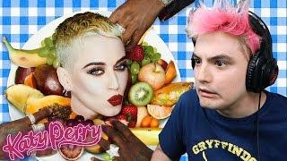 REAGINDO A KATY PERRY - BON APPÉTIT +13