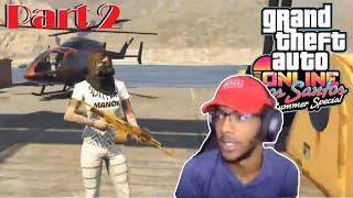 DONT MESS WITH THE SUBS  GTA V Summer Update Highlights Part 2