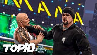 WWE 2K24 WrestleMania 40 Night 2 Top 10 Moments