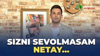 Netay  Ustozlarga havas  Sevmoq savob sevilmoq savob...