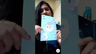 Neela color Outlook small dance video periscope angel video WP-1