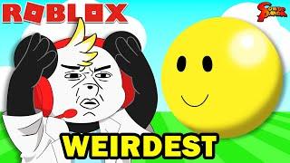 WEIRDEST GAME ON ROBLOX 