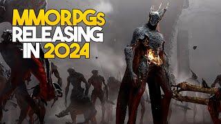 Best New MMORPGs Releasing In 2024 NO DELAYS