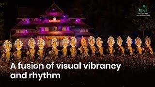 Thrissur Pooram - The traditional carnival of Kerala  Kerala Tourism