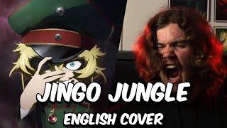 Saga of Tanya the Evil Opening - Jingo Jungle ENGLISH COVER