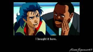 11. Policenauts Walkthrough - The Bomb