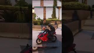 Typical Bike Cop Activity  GTA 5 RP NoPixel 4.0