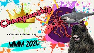 2024 MMM - Rodent Recap - CHAMPIONSHIP