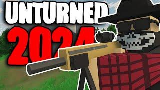 I Played Unturned Survival in 2024 ...