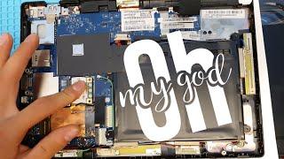 Full Video .FREE Lenovo Thinkpad Tablet Repair