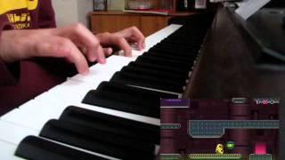 6 Nitrome SongsMusic played on the Piano