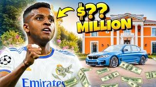 Rodrygo Lifestyle 2024  Net Worth Income Car Collection Mansion...