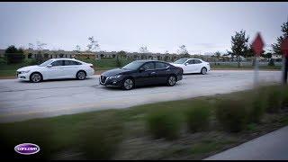 Accord Vs. Altima Vs. Camry Which Is the Best Mid-Size Sedan? — Cars.com