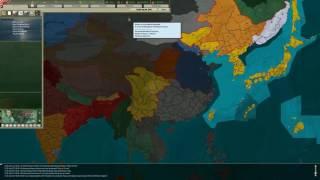 RE Lets Play Hearts of Iron II Darkest Hour Kaiserreich Deutsch Teil 3 Ein kleines Problem