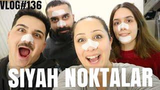 SIYAH NOKTALAR 30 HAFTALIK HAMILE & HIPERAKTIV ERKEK ÇOCUK VLOG#136 GÜNLÜK HAYAT