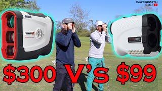 Range finders Cheap or Expensive? Bushnell V4 Gogogo GS24