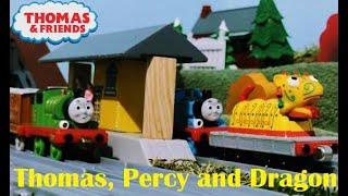 Thomas Percy and The Dragon Take Along Remake