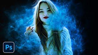 Create Energy Effects for your Photos in Photoshop  Tutorial