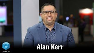 Alan Kerr Microsoft  HPE Discover 2024