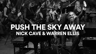 Nick Cave and Warren Ellis - Push the Sky Away  Live at Sydney Opera House