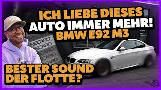 JP Performance - Ich liebe dieses Auto immer mehr  BMW E92 M3