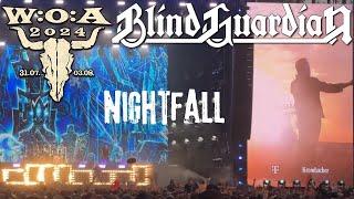 Blind Guardian in Wacken 2024 - Nightfall